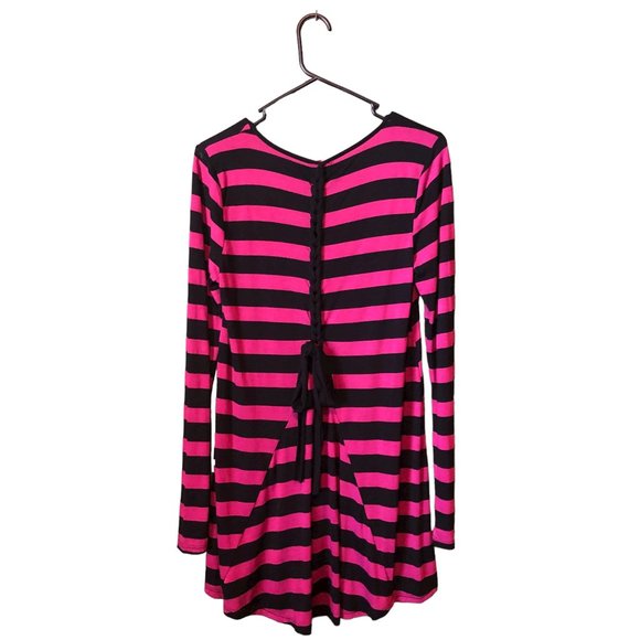 CMM Black & Plum Top - Picture 5 of 7